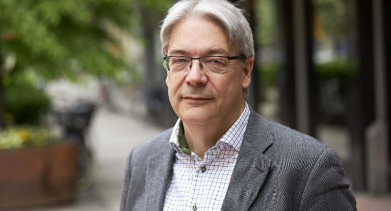 Håkan Olsson. Foto: Johan Olsson