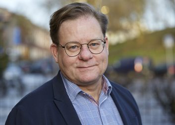 Martin Erlandsson tar över ledarskap efter John Munthe i Mistra Digital Forest
